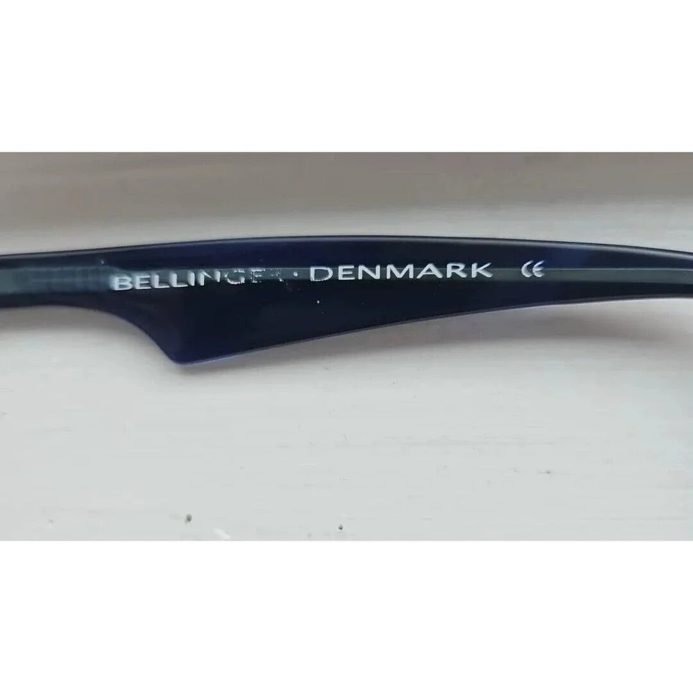 AUTHENTIC BELLINGER DENMARK EYEGLASSES - C.25